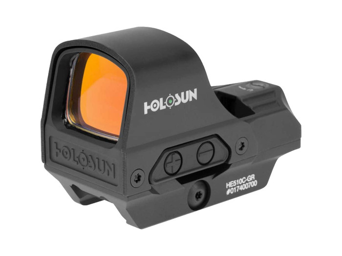 Holosun Open Reflex Sight for Rifle 510C-GR