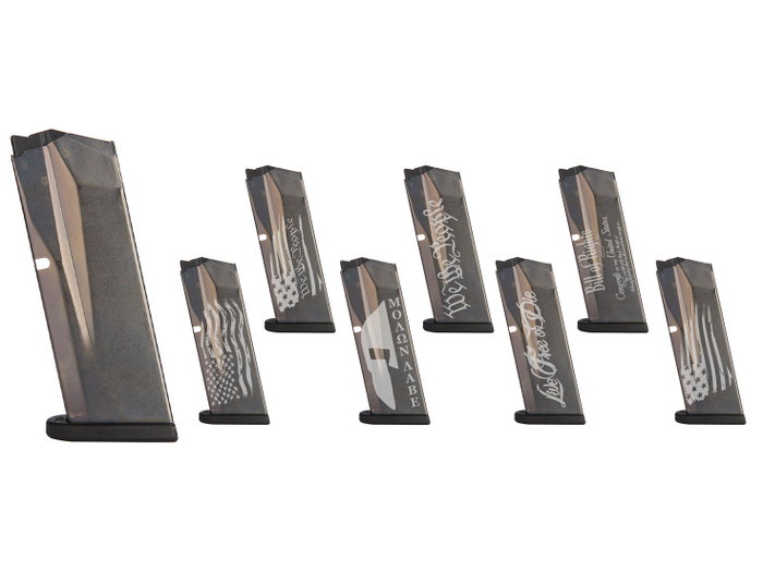 Smith & Wesson OEM Magazine for M&P Compact .45, 8 Round - Multiple Variations
