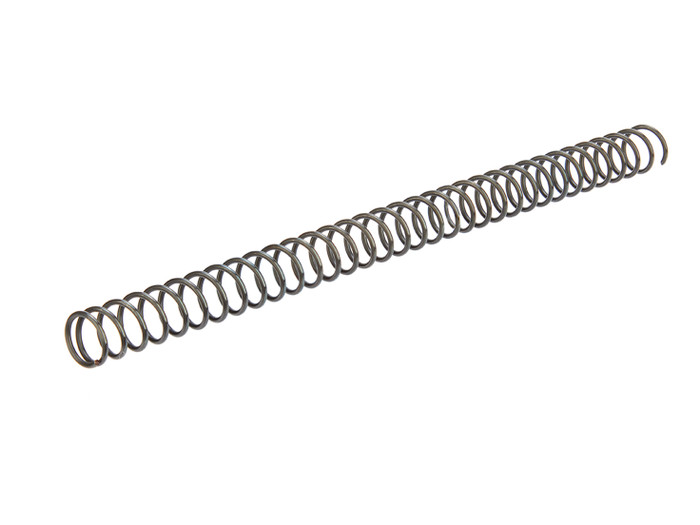 ISMI 15 Lb Recoil Spring for 5" 1911 Models & 4.7" P320 Models - Angled View
