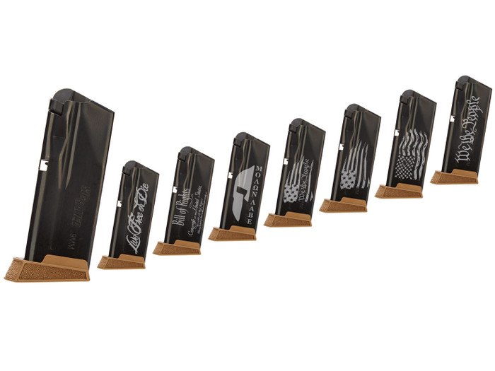 ISMI Sig Sauer P365 10 Round Magazine Spring Plus 5% | NDZ Performance