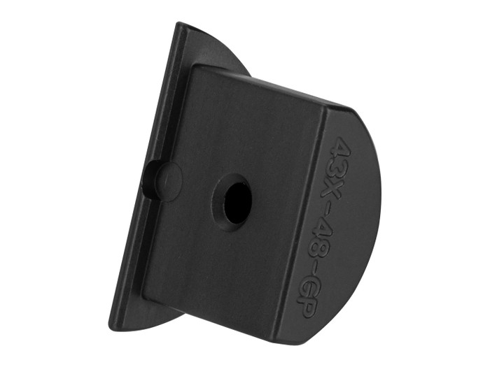 NDZ P6 Grip Plug For Glock Gen 4 Only No Backstrap G Model 19 For Sale Online