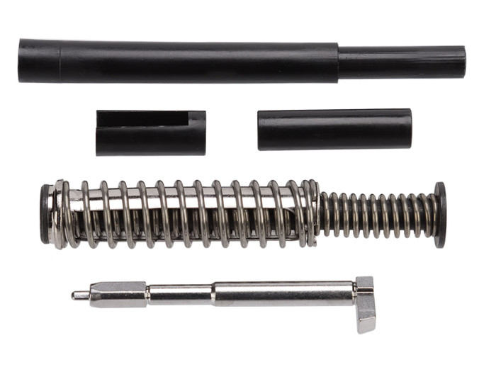 Glock Gen 5 Slide Parts Kit - Fits 19, 19X, 23, 45 Models - Reduced Recoil, Low Profile Design