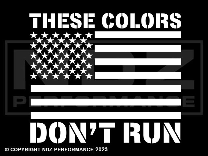 2108 - These Colors Don't Run Stencil