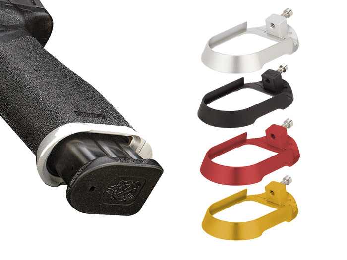 NDZ Springfield Armory Echelon Lo-Pro Magwell - Multiple Colors