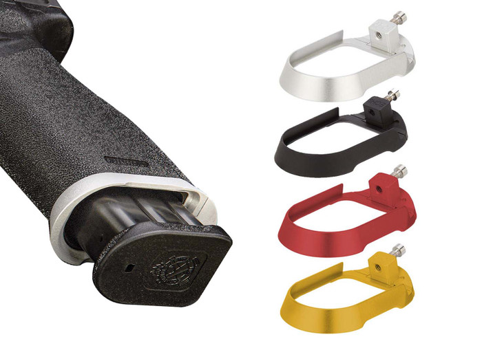 NDZ Springfield Armory Echelon Lo-Pro Magwell - Multiple Colors