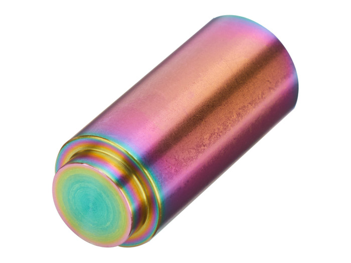 NDZ 1911 Government & Commander & Clones Recoil Spring Plug, Spectrum - Angled View