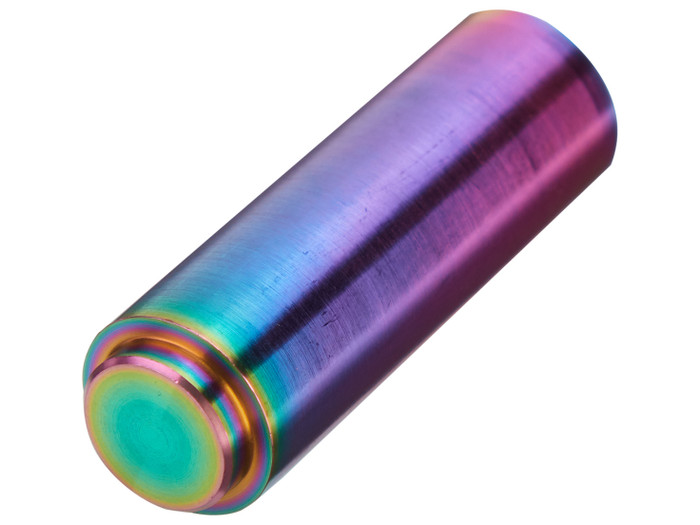 NDZ 1911 5" Government & Clones Recoil Spring Plug, Spectrum - Angled View