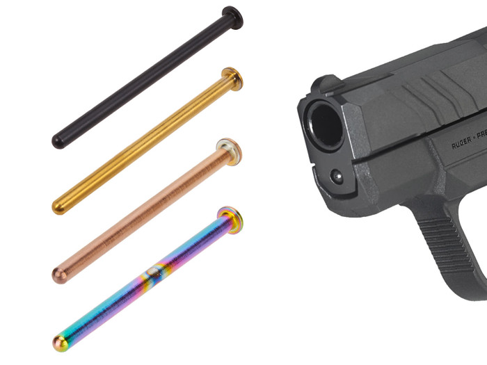 NDZ Ruger LCP LCP 2 Guide Rod - Multiple Colors