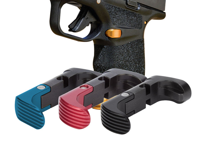 NDZ Optics Ready Cut Slide Cover Plate for Springfield Armory