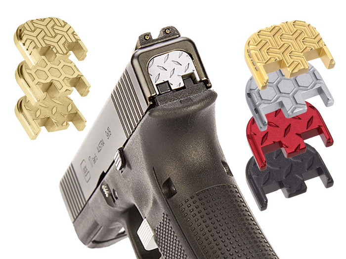 Glock OEM Magazine 10 Round .40S&W for Glock 23 Gen 1-4