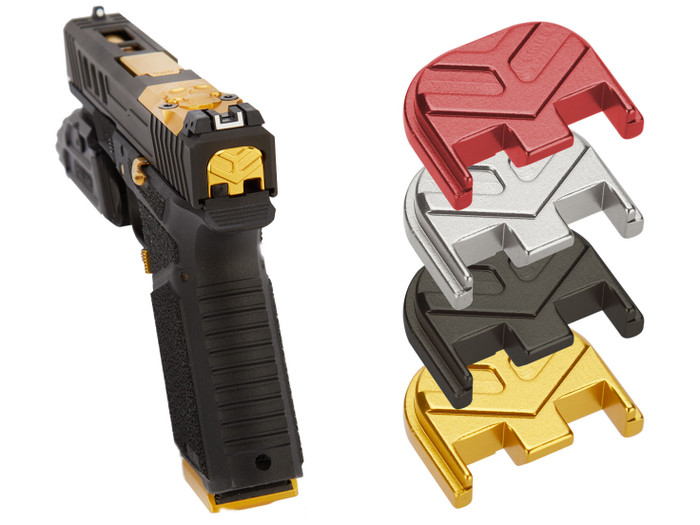 NDZ Glock Gen 1-6 Extended Slide Lock Lever ESLL | NDZ Performance