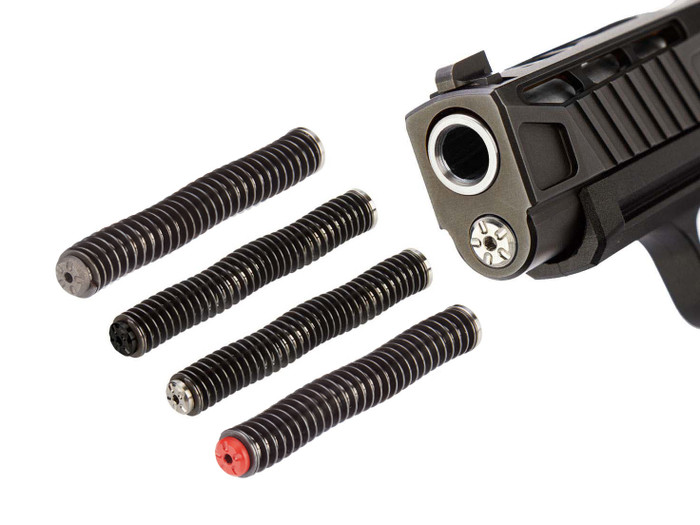 NDZ Sig Sauer P365XL, P365 X Macro Tacops Barrel 3.7