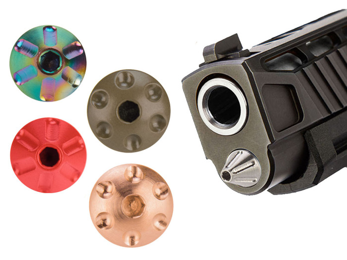 ISMI Sig Sauer P365 XL X Macro Recoil Spring | NDZ Performance