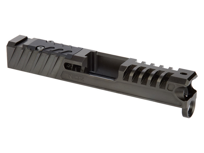 NDZ Glock 43, 43x T.R.O.I. Slide | NDZ Performance