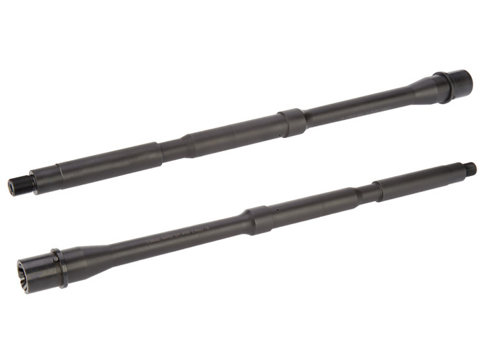 NDZ AR-15 SW 15-22 Black Magazine Catch 618 Zombie Slayer txt 2