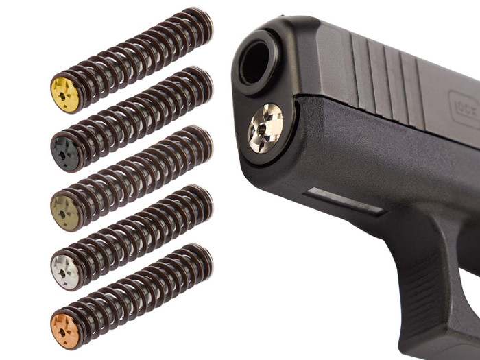 Pearce Grip PG-2733 Plus One Extension for Glock GEN 1-3 26 27 33