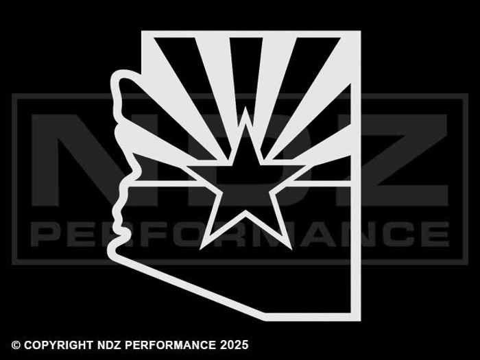 2147 - Arizona Rising Sun