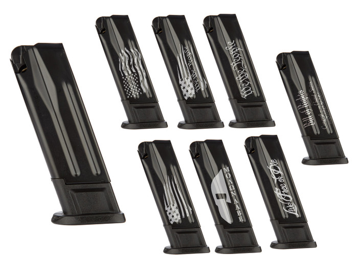 Springfield Echelon Compact 9mm 10 Round Magazine - Multiple Variations