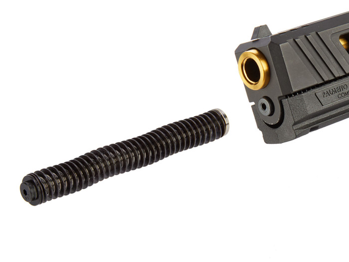 NDZ PSA Dagger Captured Guide Rod Assembly - With Gun