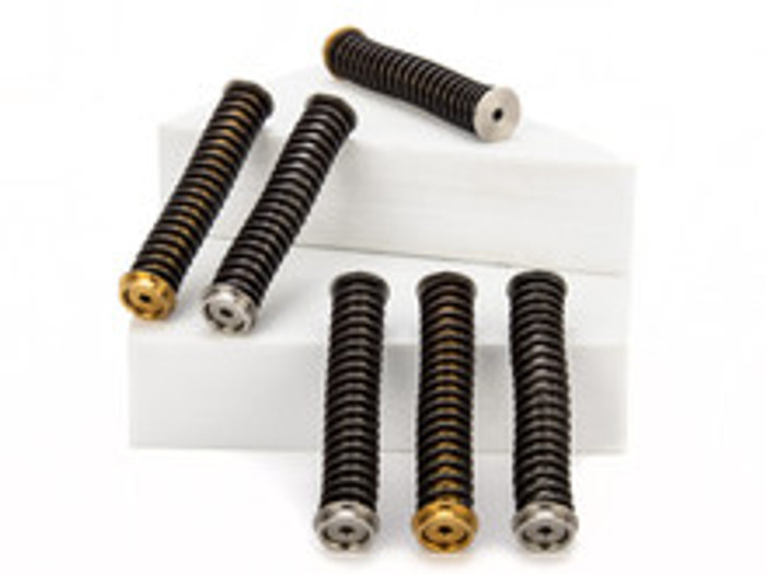 NDZ PSA Dagger Micro Guide Rod Assembly with ISMI Spring - Multiple Variations