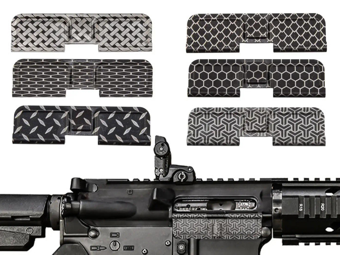 NDZ AR-15 SW 15-22 Black Magazine Catch 223 WYLDE | NDZ Performance