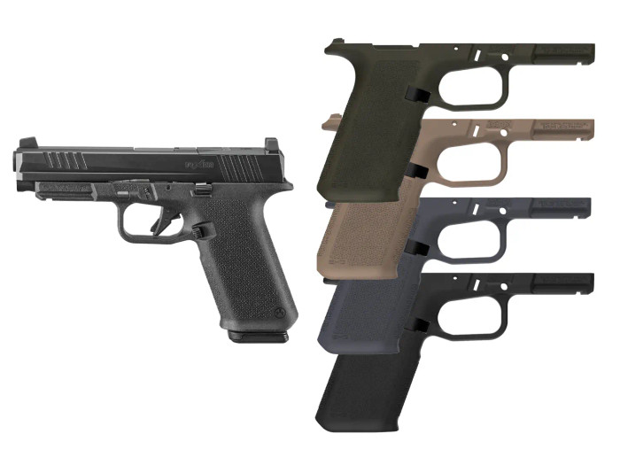 Magpul Ruger RXM EHG RG9 Full-Size Grip Module - Multiple Variations