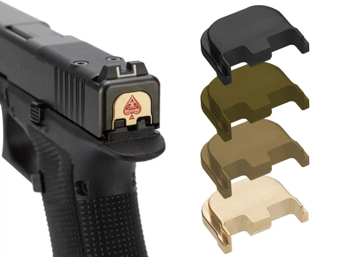 Glock OEM G17/G19 Gen 5 Slide Lock, SP33706 | NDZ Performance