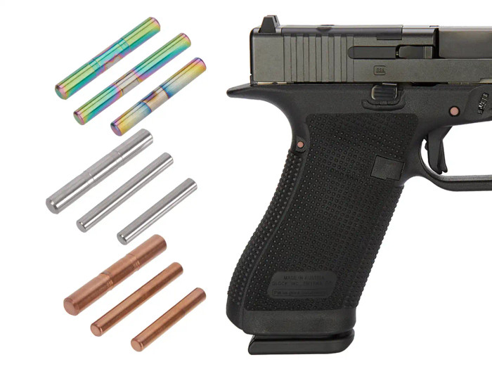 Custom Firearm Accessories & Aftermarket Parts | NDZ Performance