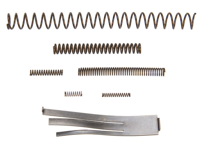 Wolff Gunsprings Service Pak for Colt 1911 Commander Series .45 ACP, Type 1, 69111 - Complete Kit 1