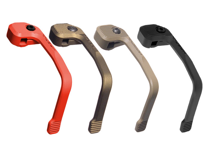 Magpul AR-15 B.A.D. Lever Battery Assist Device, MAG980 - Multiple Color Variants