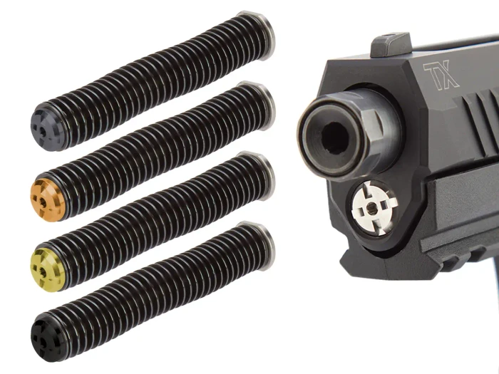 NDZ Taurus TX 22 Guide Rod Assembly - Multiple Variations