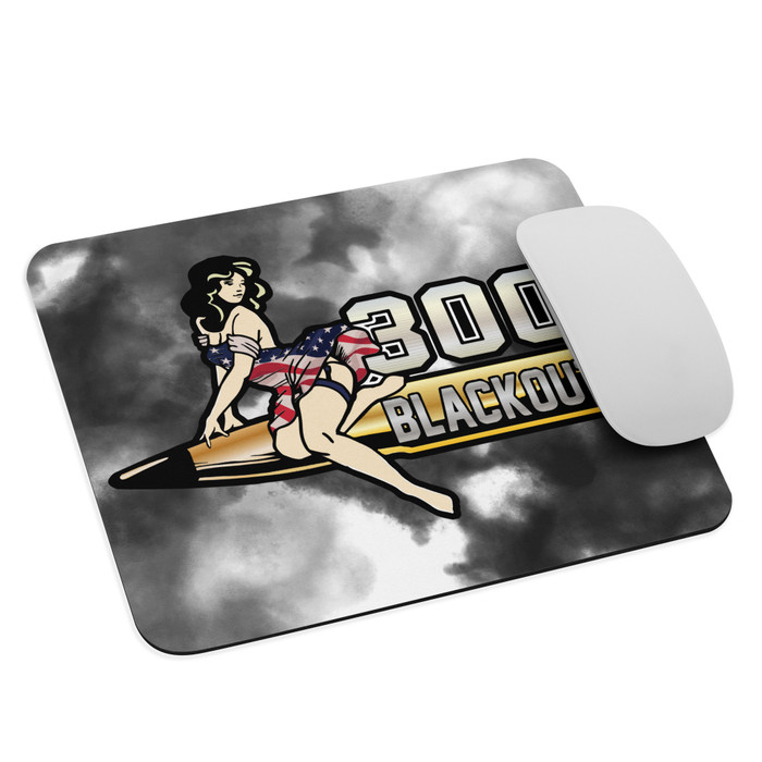 NDZ Mouse Pad 300 Blackout