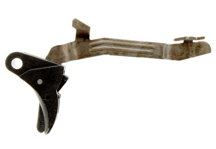 Glock 42 Trigger With Bar Assembly SP33206 .380 - Side View