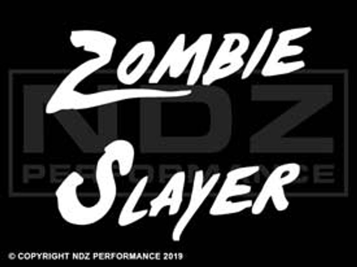 617 - Zombie Slayer 2 Line