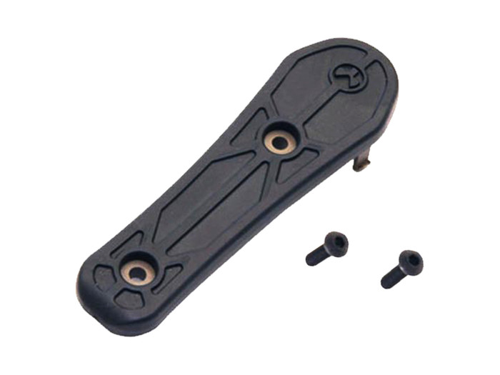 Magpul Rubber Buttpad for AR CTR Black MAG315