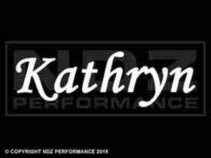 1653 - Names Kathryn