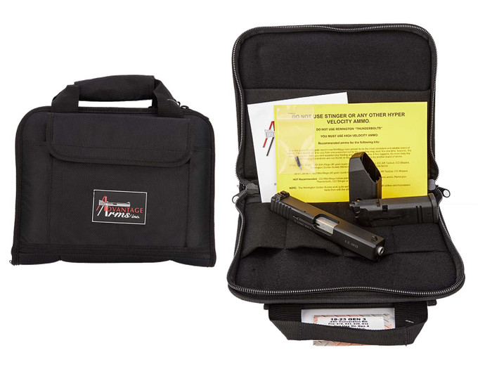 Advantage Arms .22lr Conversion Kit for Glock 19 23 25 32 GEN 4 ONLY - Complete Kit