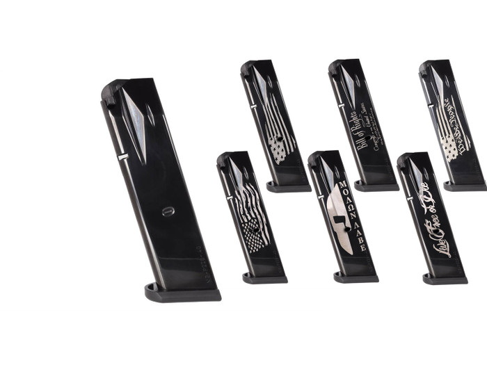 NDZ Sig Sauer P226 Magazine Base Plate | NDZ Performance