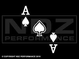※FYP (Division) Ace of spades 980 - Ace of Spades Card Layout