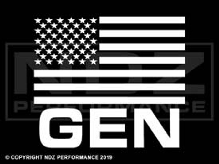 1467 - US Flag GENeral Air Force Chief Of