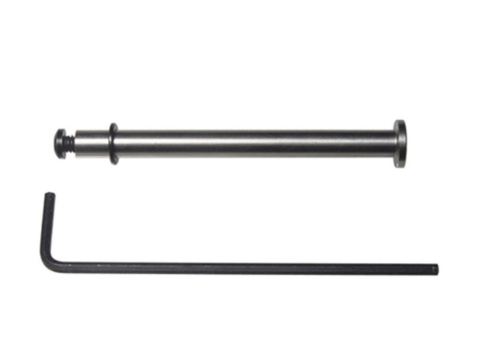 NDZ Stainless Steel Guide Rod for Glock GEN 1-3 19 23 32 38