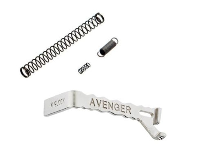Ghost Avenger Trigger Connector Wolff Competition Kit