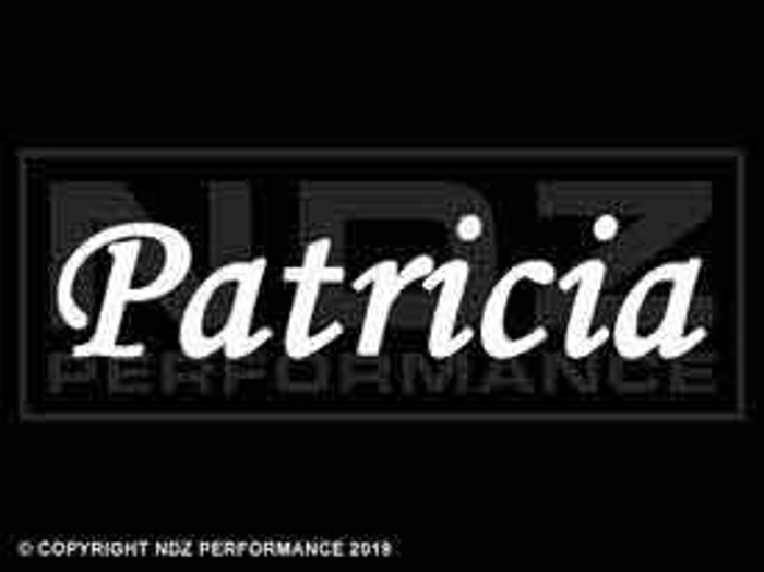 1679 - Names Patricia