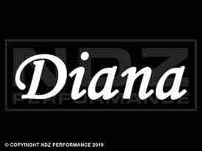 1622 - Names Diana