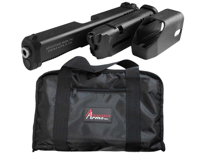 Advantage Arms .22lr Conversion Kit for Glock 17 22 GEN 4 ONLY - Complete Kit