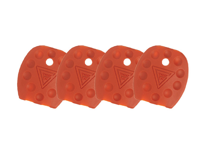 Ghost MOAB Magazine Floor Baseplate for Glock 9mm .40 .357 .45 GAP Exclude 42 43 Orange