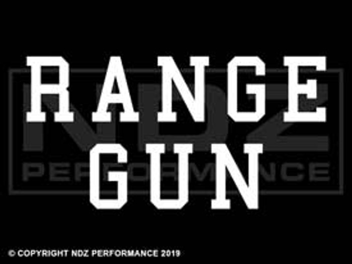 381 - Range Gun Text