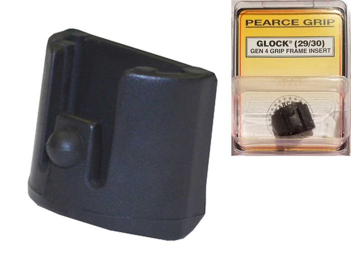 Pearce Grip Frame Plug for Glock GEN 4 29 & 30