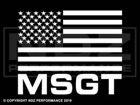 1490 - US Flag Master Sergeant 002