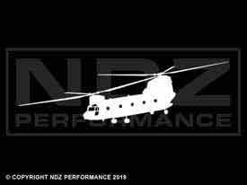 1916 - Aircraft Chinook Helicopter
